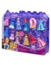 Disney Princess Magiclip Fashion Giftset 迪士尼公主Magiclip換裝玩偶組