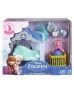 Disney Frozen Magiclip Anna and Palace Play Set 魔雪奇緣安娜城堡玩偶組