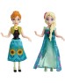 Disney Frozen Fever Birthday Party Small Doll Set 魔雪奇緣生日派對玩偶組