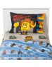 The Lego Movie I Mean Business! Sheet Set 樂高大電影單人3合1床單組