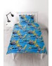 LEGO Nexo Knights "Power" Single Quilt Set 樂高帝國騎士單人被袋套裝