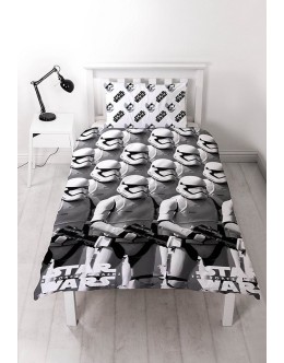 Star Wars Episode 7 The Force Awakens Single Quilt Set 星球大戰原力覺醒單人被袋套裝