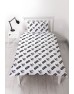 Star Wars Episode 7 The Force Awakens Single Quilt Set 星球大戰原力覺醒單人被袋套裝