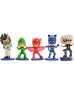PJ Masks Figure  5 Pack 睡衣小英雄公仔玩具套裝