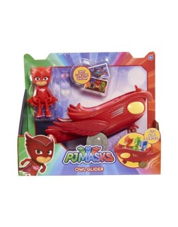 PJ Masks Owlette Flyer Vehicle 睡衣小英雄貓頭鷹女Flyer Vehicle玩具
