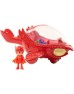 PJ Masks Deluxe Owlette Flyer Vehicle 玩具睡衣小英雄豪華版貓頭鷹女Flyer Vehicle玩具