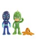 PJ Masks Figure  2 Pack  Gekko vs Night Ninja 睡衣小英雄公仔玩具套裝 Gekko vs NightNinja
