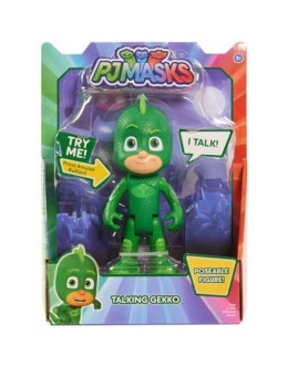 PJ Masks Gekko Talking Figure 睡衣小英雄Gekko發聲公仔