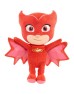 PJ Masks Beans  Owlette Plush 睡衣小英雄貓頭鷹女豆豆毛公仔
