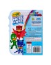 PJ Masks Crayola Color Wonder on the Go Crayola睡衣小英雄隨身神奇填色冊